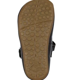 Bundgaard Ballerina Skindfutter - Wide Fit - Aya Flower - Brown