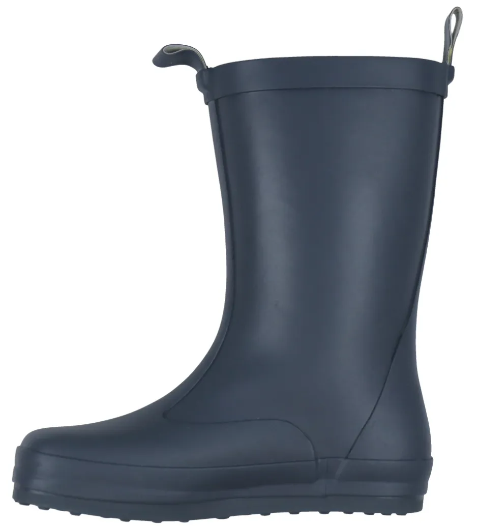 Gummistøvler*Bundgaard Gummistøvler - Wide Fit - Atlas - Navy