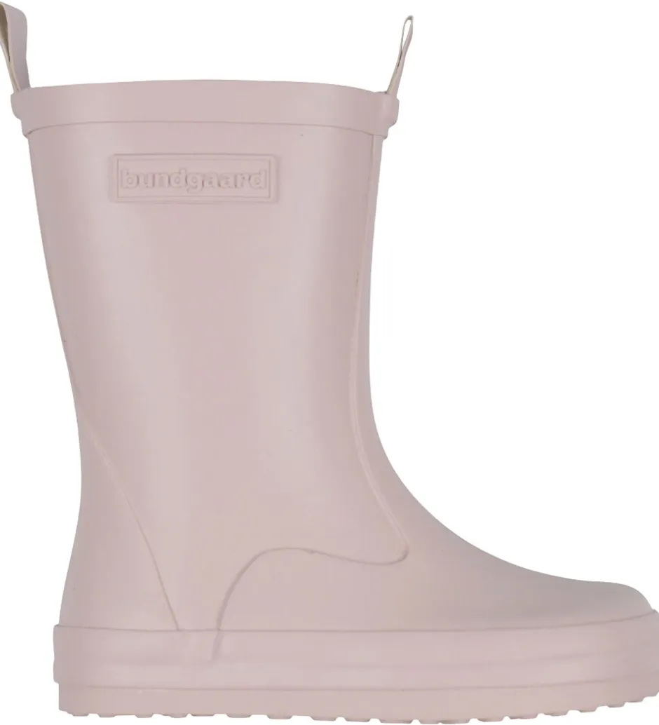 Gummistøvler*Bundgaard Gummistøvler - Wide Fit - Altas - Rose