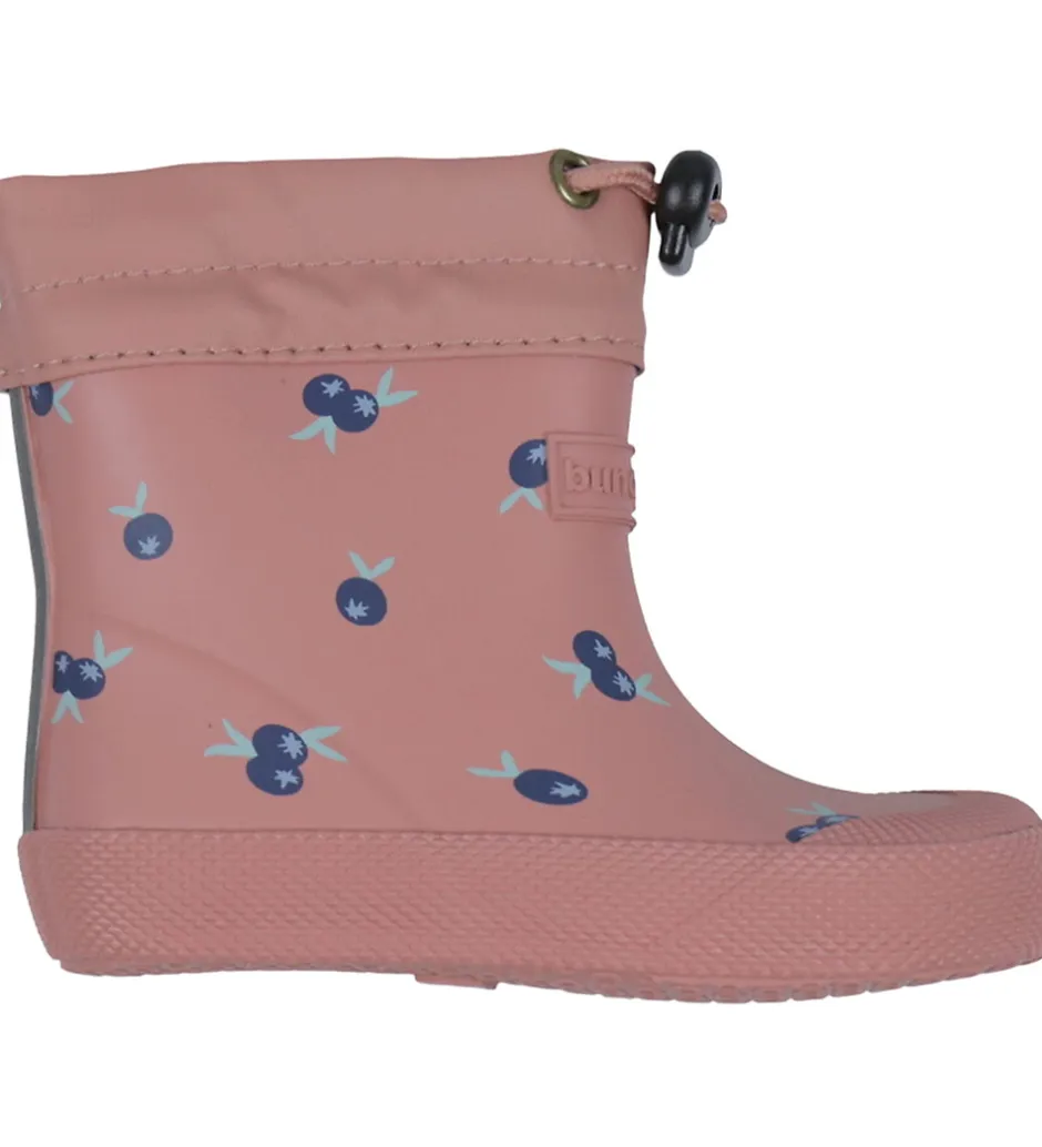 Bundgaard Gummistøvler - Wide Fit - Cover - Blush Berry