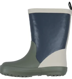 Gummistøvler*Bundgaard Gummistøvler m. For - Wide Fit - Aspen - Green