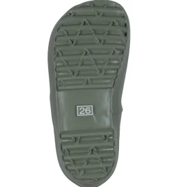 Gummistøvler*Bundgaard Gummistøvler m. For - Wide Fit - Aspen - Green