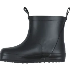 Gummistøvler*Bundgaard Gummistøvler m. For - Wide Fit - Rain - Black