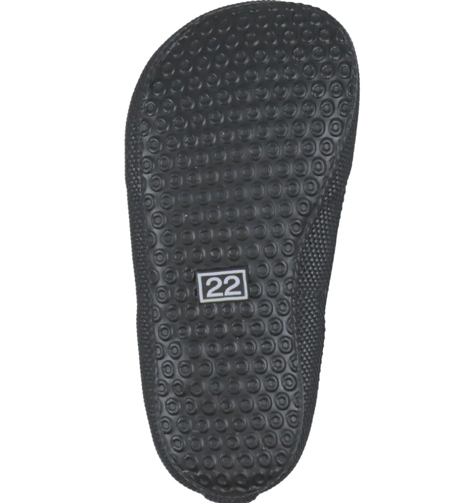 Gummistøvler*Bundgaard Gummistøvler m. For - Wide Fit - Malik - Black