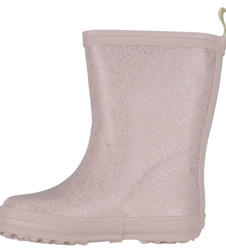 Bundgaard Gummistøvler m. For - Wide Fit - Aspen - Old Rose Spar