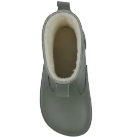Bundgaard Gummistøvler m. For - Wide Fit - Rain - Army