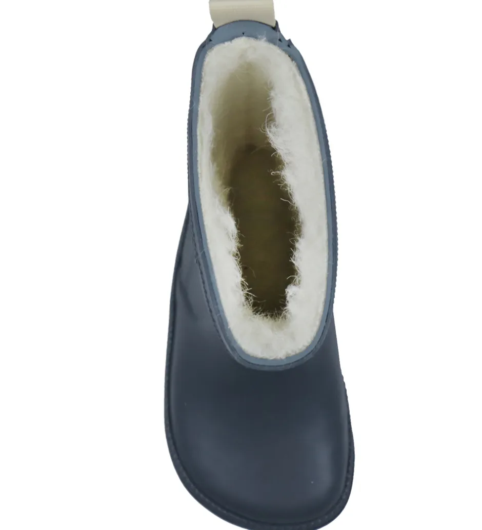 Bundgaard Gummistøvler m. For - Wide Fit - Aspen Navy - Blue
