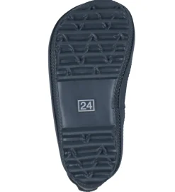 Bundgaard Gummistøvler m. For - Wide Fit - Aspen Navy - Blue