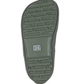 Gummistøvler*Bundgaard Gummistøvler m. For - Wide Fit - Aspen - Army