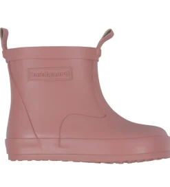 Gummistøvler*Bundgaard Gummistøvler m. For - Wide Fit - Rain Blush - Rose