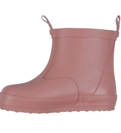 Gummistøvler*Bundgaard Gummistøvler m. For - Wide Fit - Rain Blush - Rose