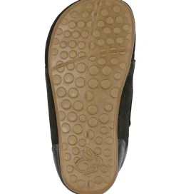 Hjemmesko*Bundgaard Hjemmesko - Wide fit - Teddy - Dark Brown