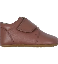 Hjemmesko*Bundgaard Skindfutter - Wide Fit - Tannu Blush - Rose