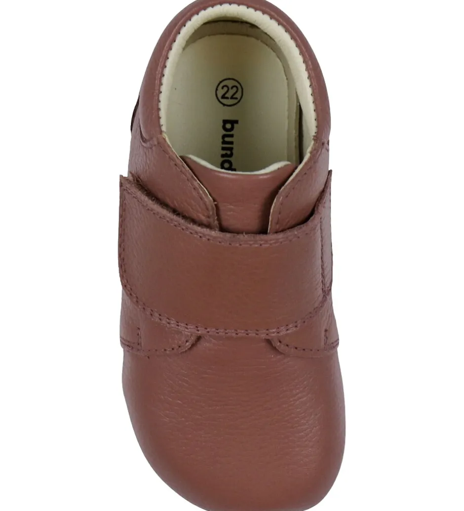 Hjemmesko*Bundgaard Skindfutter - Wide Fit - Tannu Blush - Rose