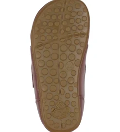 Hjemmesko*Bundgaard Skindfutter - Wide Fit - Tannu Blush - Rose