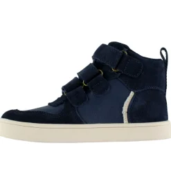 Bundgaard Støvler - Tex - Nero - Wide Fit - Navy