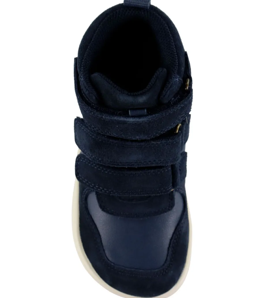 Bundgaard Støvler - Tex - Nero - Wide Fit - Navy