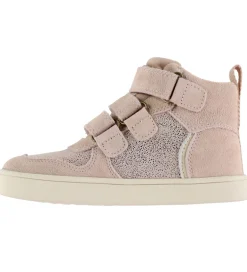 Bundgaard Støvler - Tex - Nero - Wide Fit - Rose