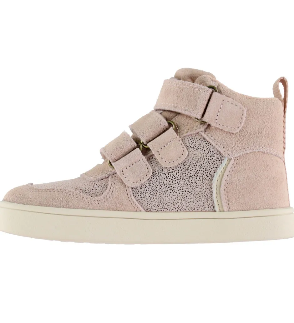 Bundgaard Støvler - Tex - Nero - Wide Fit - Rose