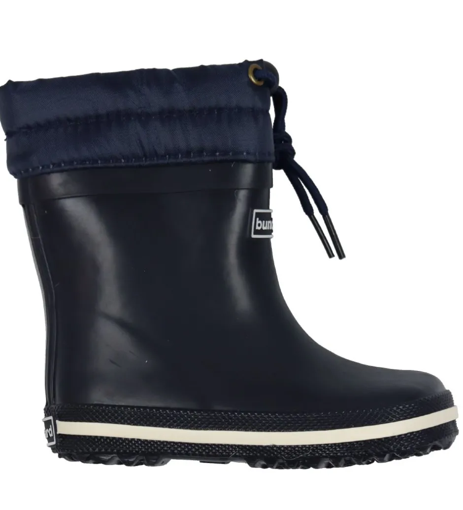 Termostøvler*Bundgaard Termostøvler - Cirro Low Warm - Navy