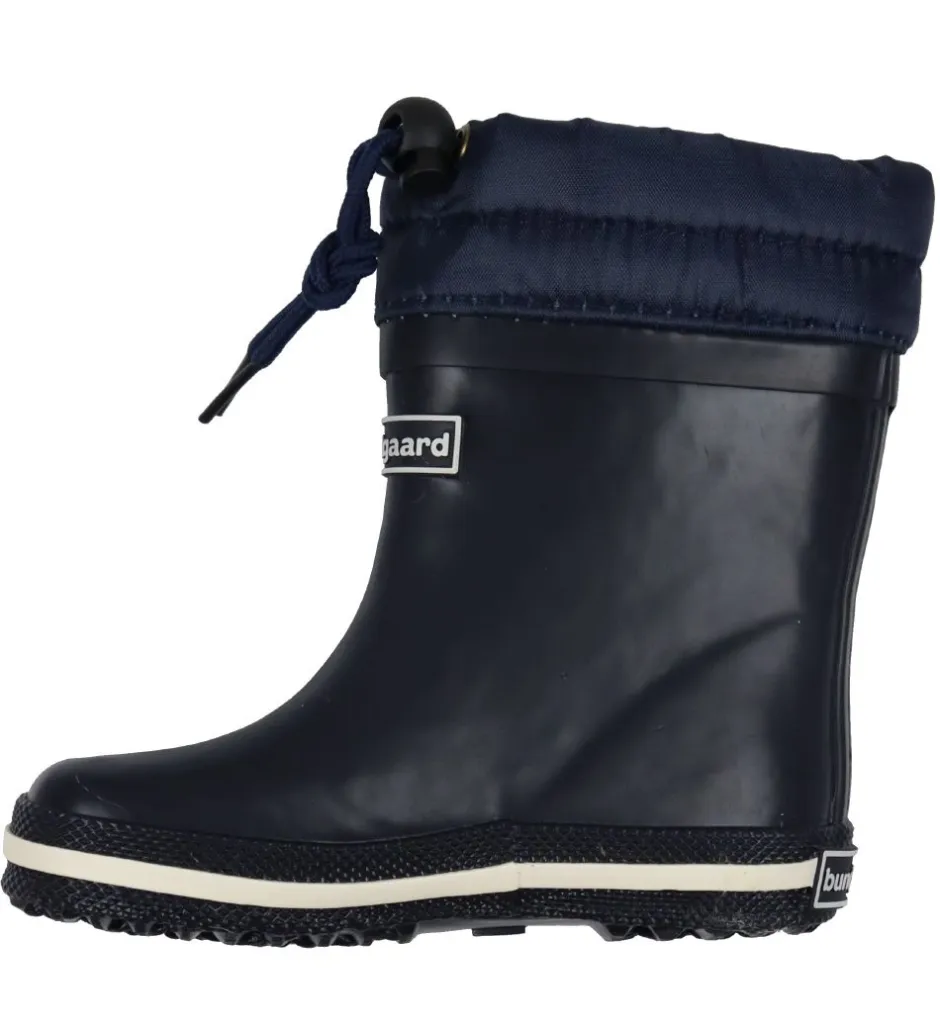 Termostøvler*Bundgaard Termostøvler - Cirro Low Warm - Navy