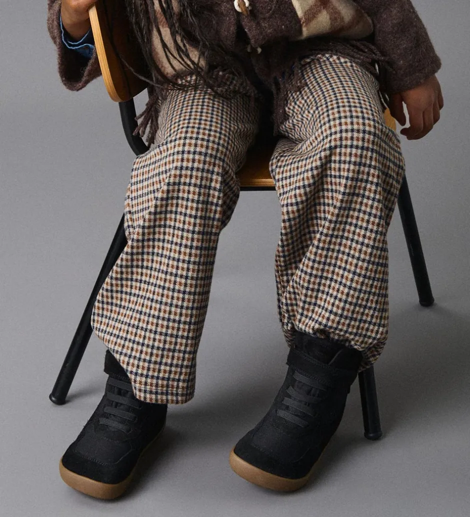 Vinterstøvler*Bundgaard Vinterstøvler - Brooklyn - Tex - Sort
