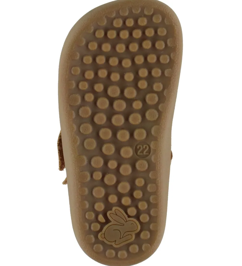 Bundgaard Vinterstøvler - Basil - Tex - Cognac