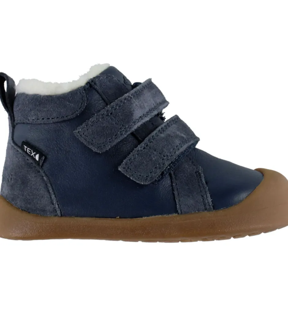 Vinterstøvler*Bundgaard Vinterstøvler - Tex - Bloom - Wide Fit - Blå