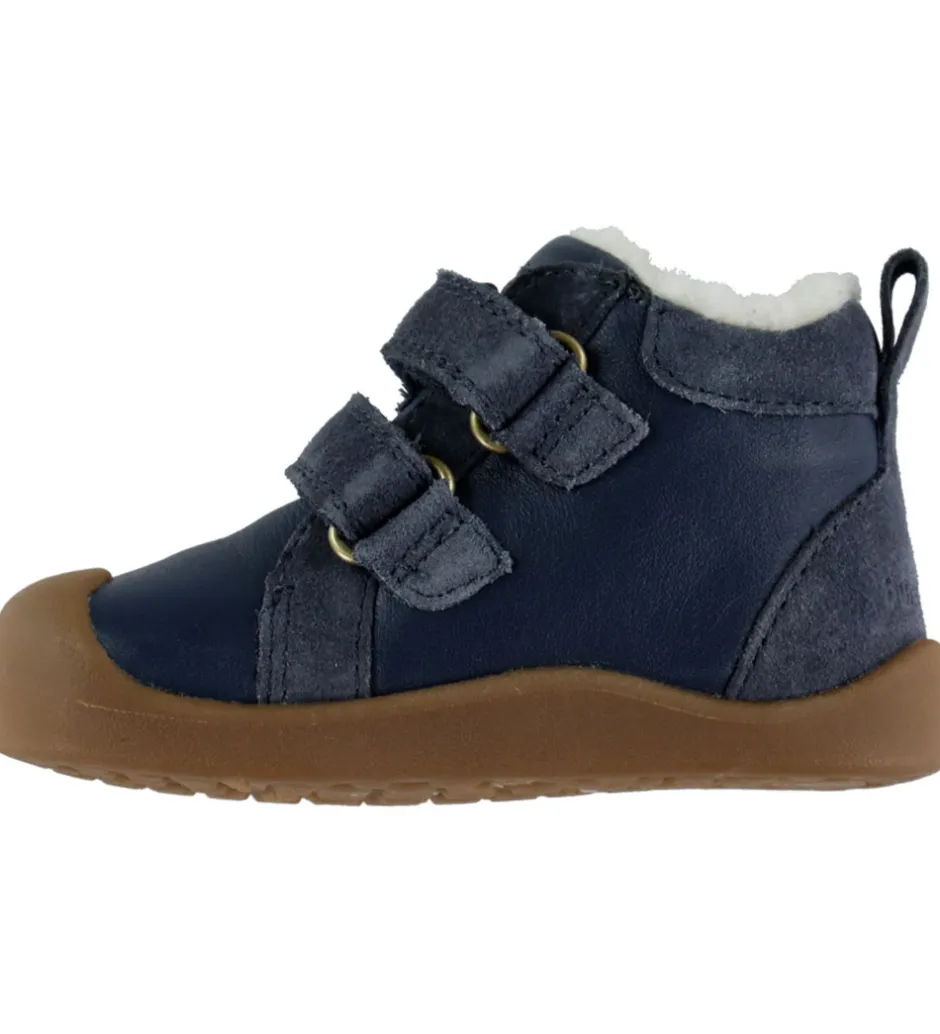 Vinterstøvler*Bundgaard Vinterstøvler - Tex - Bloom - Wide Fit - Blå