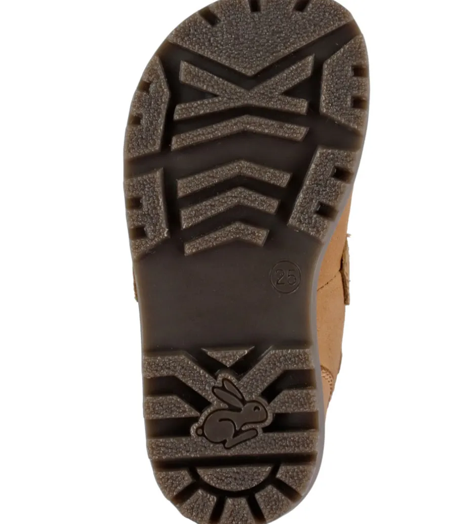 Vinterstøvler*Bundgaard Vinterstøvler - Tex - Tokker - Wide Fit - Cognac