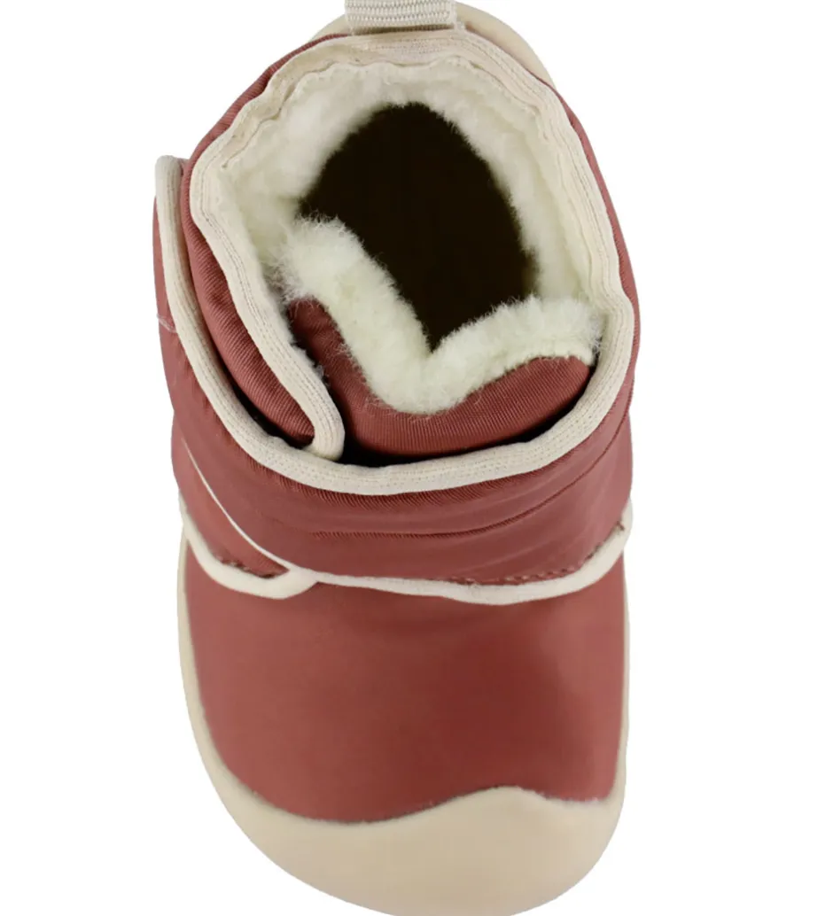 Bundgaard Vinterstøvler - Tex - Nuri - Wide Fit - Rose