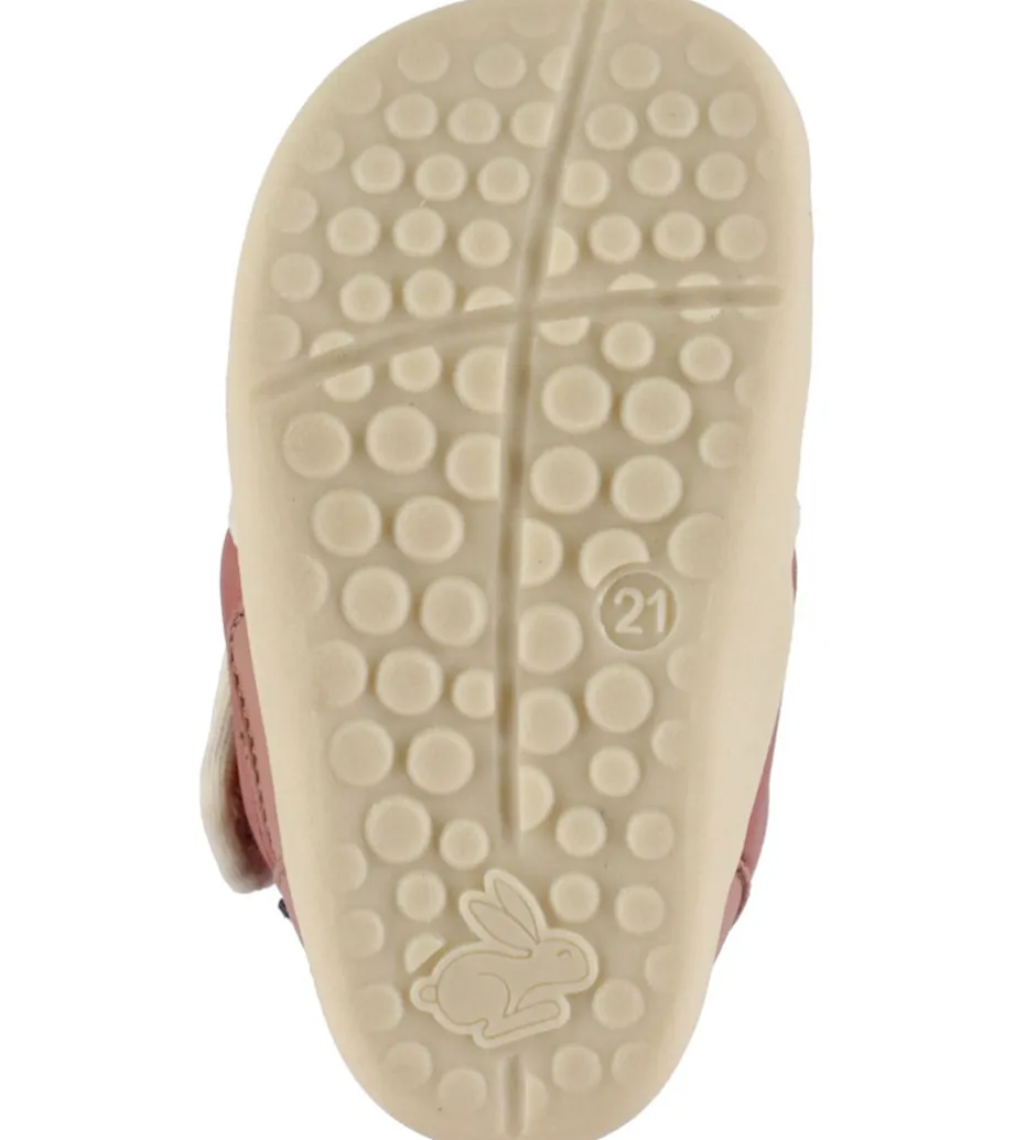Bundgaard Vinterstøvler - Tex - Nuri - Wide Fit - Rose