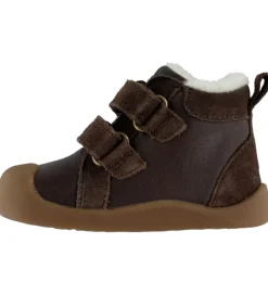 Vinterstøvler*Bundgaard Vinterstøvler - Tex - Bloom - Wide Fit - Brun