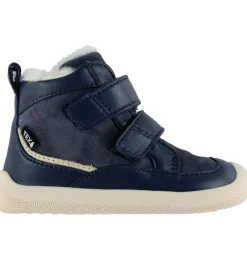 Vinterstøvler*Bundgaard Vinterstøvler - Tex - Marley - Wide Fit - Navy