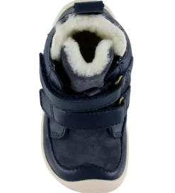 Vinterstøvler*Bundgaard Vinterstøvler - Tex - Marley - Wide Fit - Navy