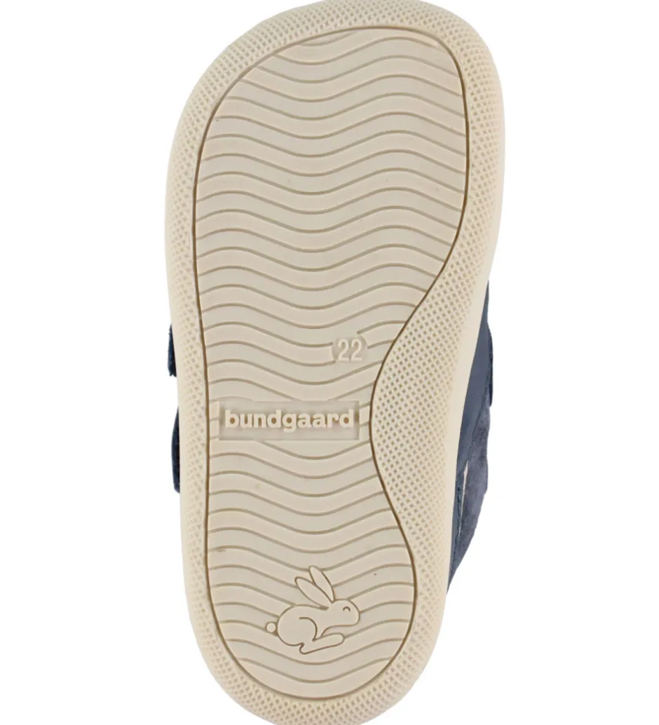 Vinterstøvler*Bundgaard Vinterstøvler - Tex - Marley - Wide Fit - Navy