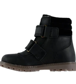 Bundgaard Vinterstøvler - Tex - Tokker - Wide Fit - Sort