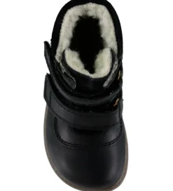 Bundgaard Vinterstøvler - Tex - Tokker - Wide Fit - Sort