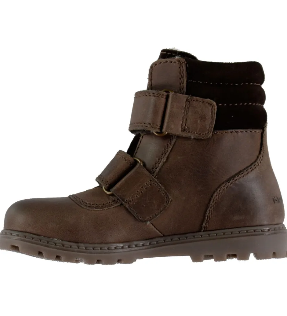Bundgaard Vinterstøvler - Tex - Tokker - Wide Fit - Brun