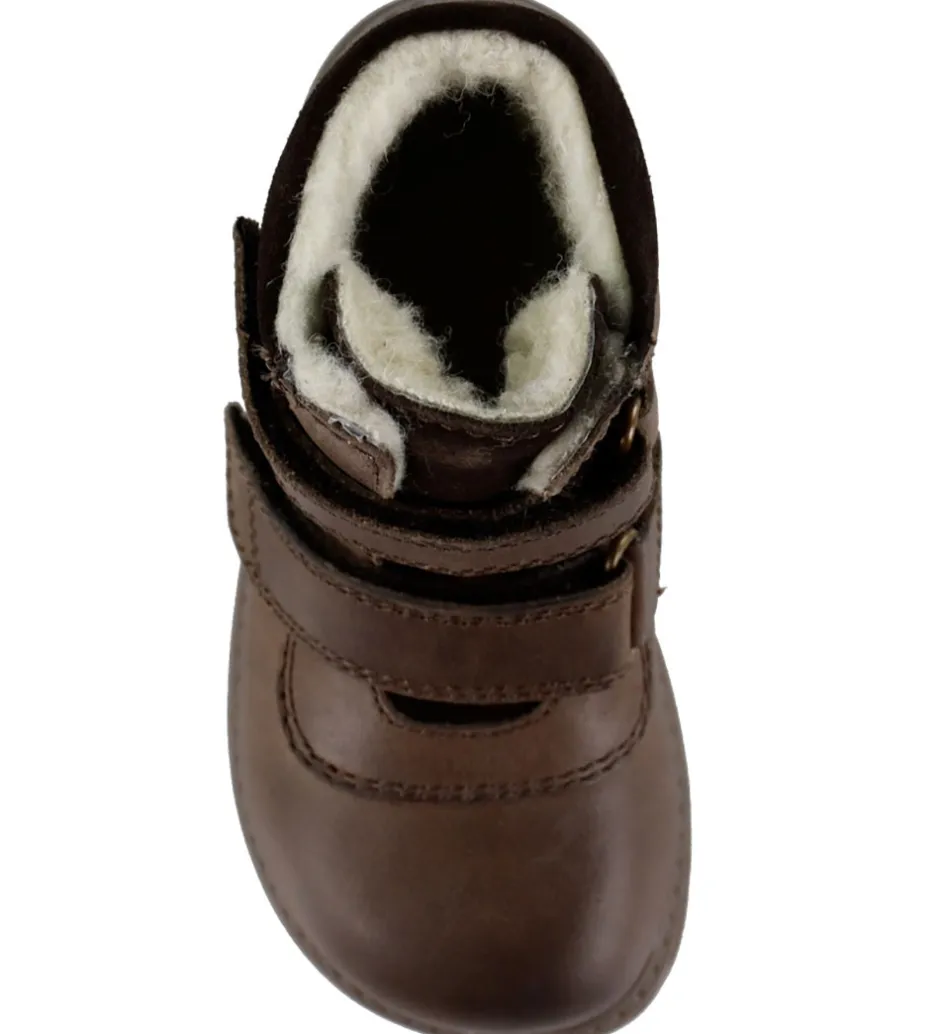 Bundgaard Vinterstøvler - Tex - Tokker - Wide Fit - Brun