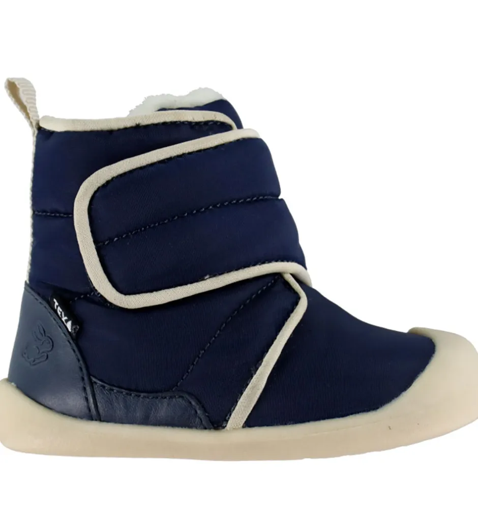 Vinterstøvler*Bundgaard vinterstøvler - Tex - Nuri - Wide Fit - Navy