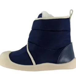 Vinterstøvler*Bundgaard vinterstøvler - Tex - Nuri - Wide Fit - Navy