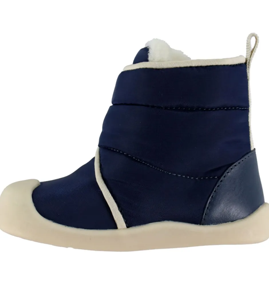 Vinterstøvler*Bundgaard vinterstøvler - Tex - Nuri - Wide Fit - Navy
