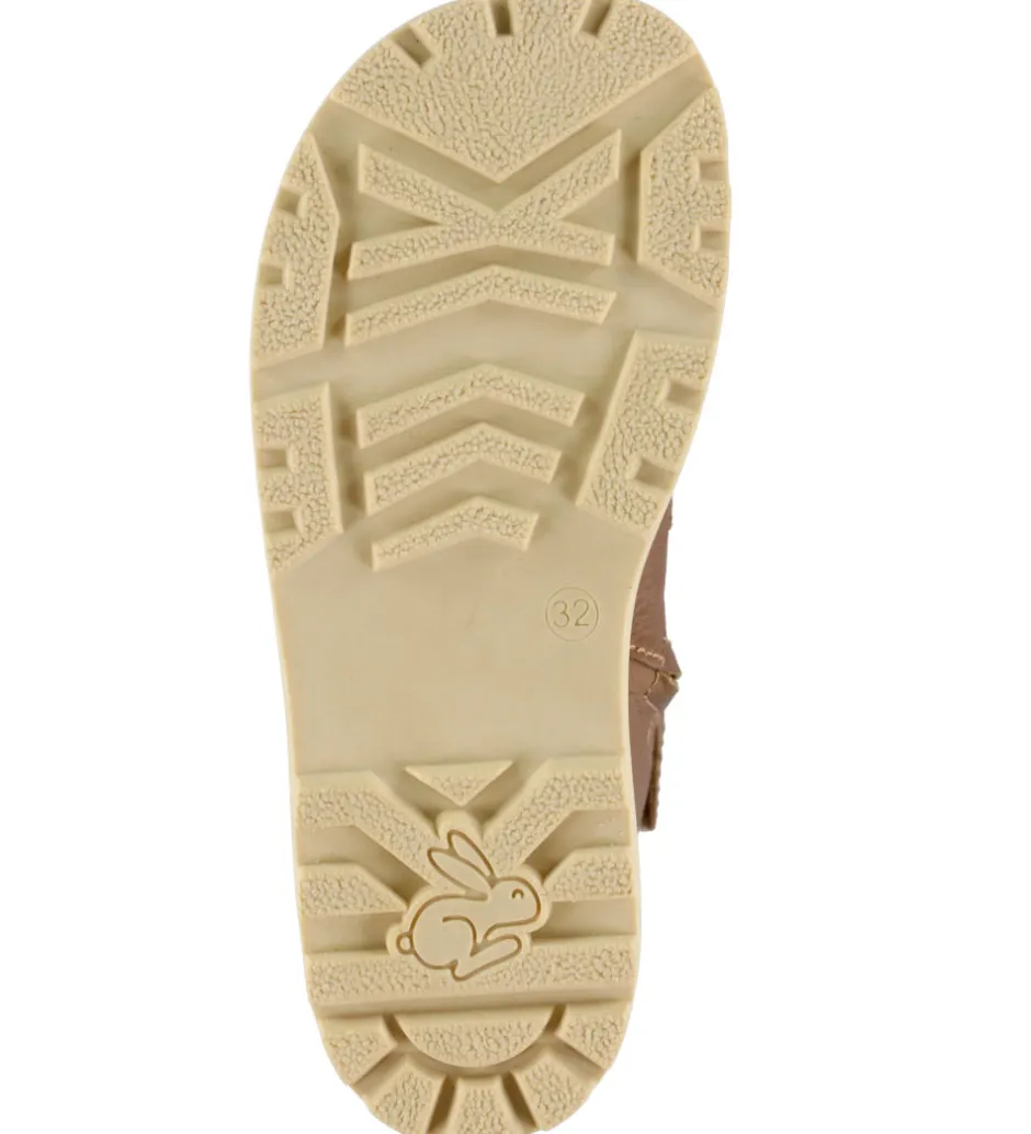 Vinterstøvler*Bundgaard Vinterstøvler - Tex - Riley - Wide Fit - Cognac