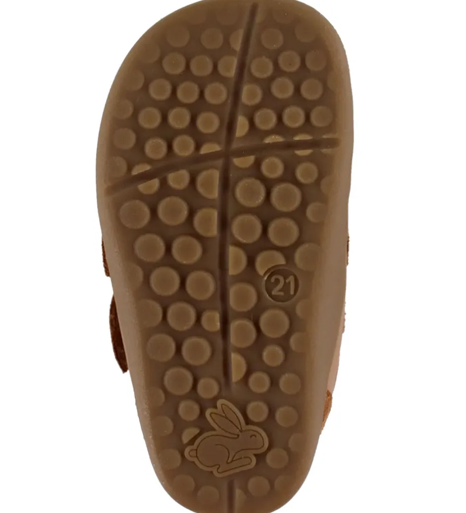 Vinterstøvler*Bundgaard Vinterstøvler - Tex - Bloom - Wide Fit - Cognac