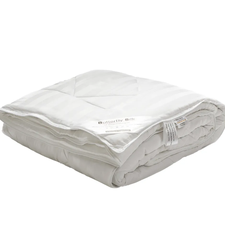 Butterfly Silk of Copenhagen Dyne - Silke/Bambus - Junior