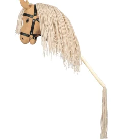 Kæpheste*by ASTRUP Kæphest - 68 cm - Beige