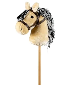 Kæpheste*by ASTRUP Kæphest - 68 cm - Blond m. Kort Manke