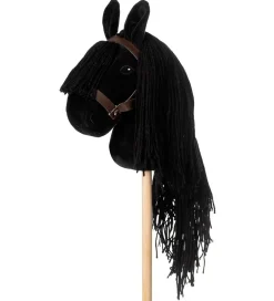 by ASTRUP Kæphest - 68 cm - Sort