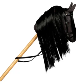 Kæpheste*by ASTRUP Kæphest - Thor - 68 cm - Sort